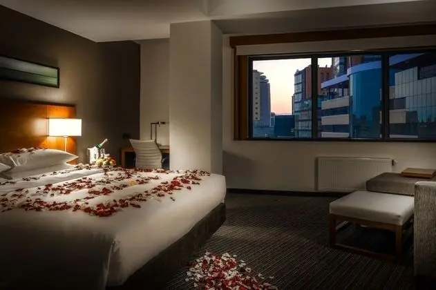 Luxury Süit