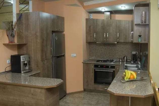 Design Apart Daire, 3 Yatak Odası, Şehir Manzaralı, Bahçeli
