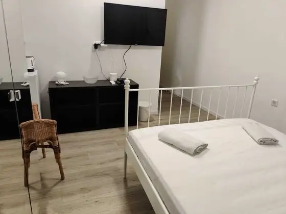 Basic Oda, 1 Çift Kişilik Yatak