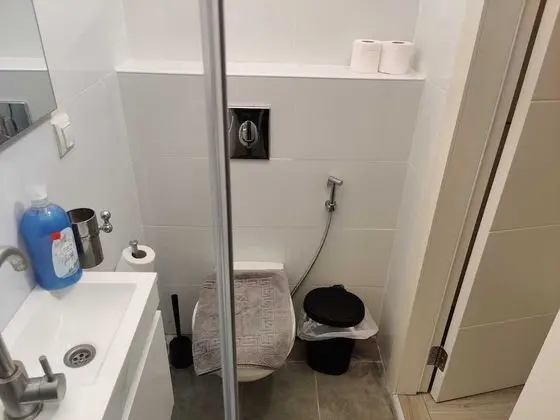 Basic Oda, 1 Çift Kişilik Yatak