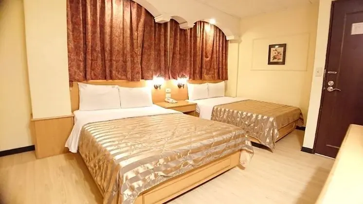 Standard Dört Kişilik Oda