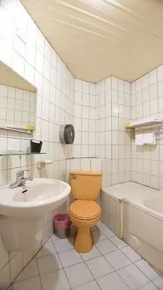 Standard Tek Büyük Yataklı Oda (2)