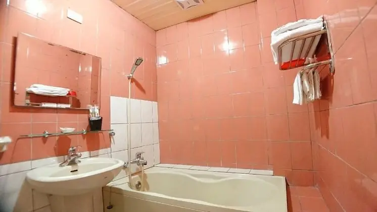 Standard Tek Büyük Yataklı Oda (2)