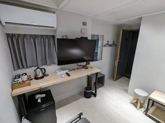 Business İki Ayrı Yataklı Oda