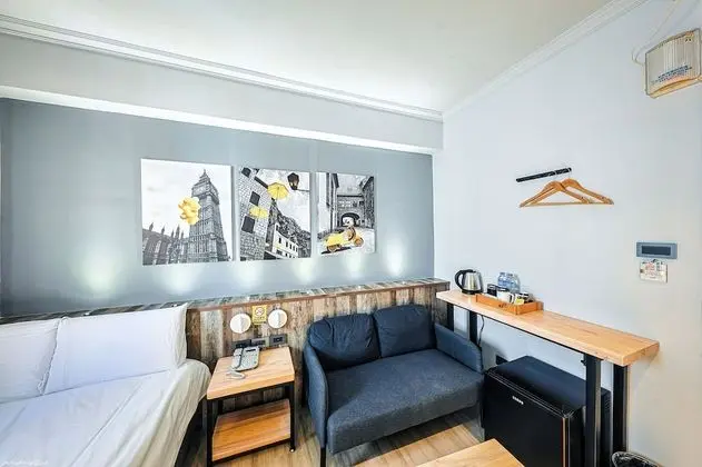 Deluxe Tek Büyük Yataklı Oda, 1 Büyük (Queen) Boy Yatak