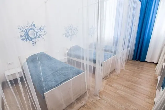 Basic Ortak Ranzalı Oda, Sadece kadınlar için (7 beds)