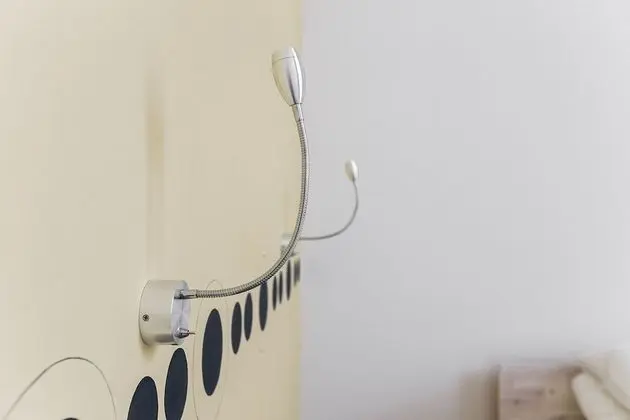 Basic Tek Büyük veya İki Ayrı Yataklı Oda