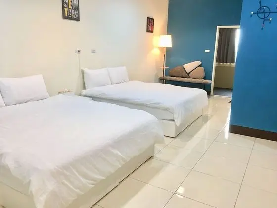 Comfort Dört Kişilik Oda