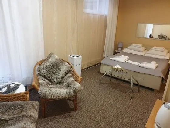 Deluxe Tek Büyük Yataklı Oda