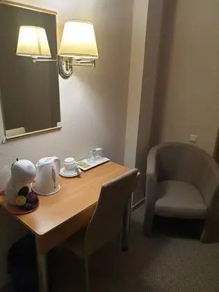 Standard Tek Büyük veya İki Ayrı Yataklı Oda