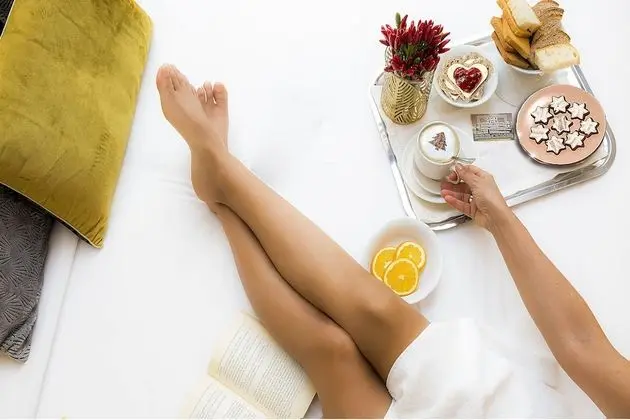 Tek Büyük veya İki Ayrı Yataklı Oda