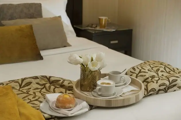 Tek Büyük veya İki Ayrı Yataklı Oda