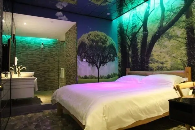 Comfort Tek Büyük Yataklı Oda, 1 Yatak Odası