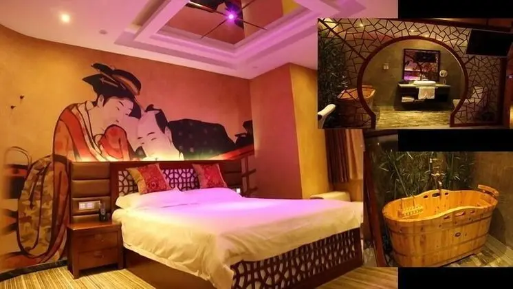 Elite Tek Büyük Yataklı Oda, 1 Yatak Odası, Jakuzi