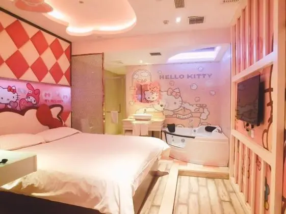 Elite Tek Büyük Yataklı Oda, 1 Yatak Odası, Jakuzi