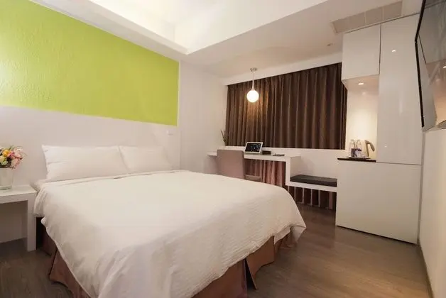 Comfort Tek Büyük Yataklı Oda