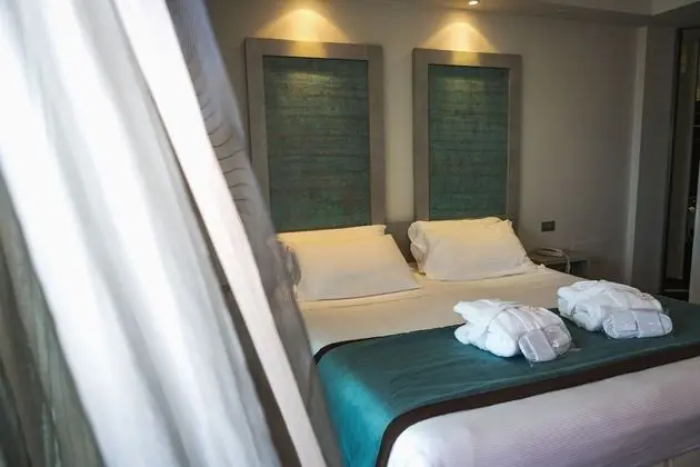 Superior Tek Büyük veya İki Ayrı Yataklı Oda, Deniz Manzaralı