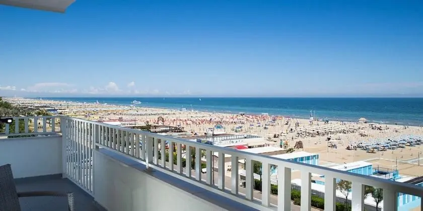 Superior Tek Büyük veya İki Ayrı Yataklı Oda, Deniz Manzaralı