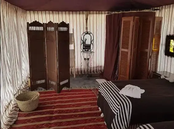 Deluxe Çadır