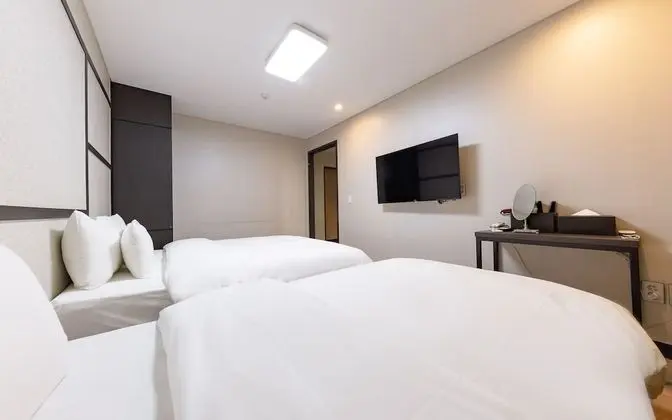 Oda (Suite room (twin))