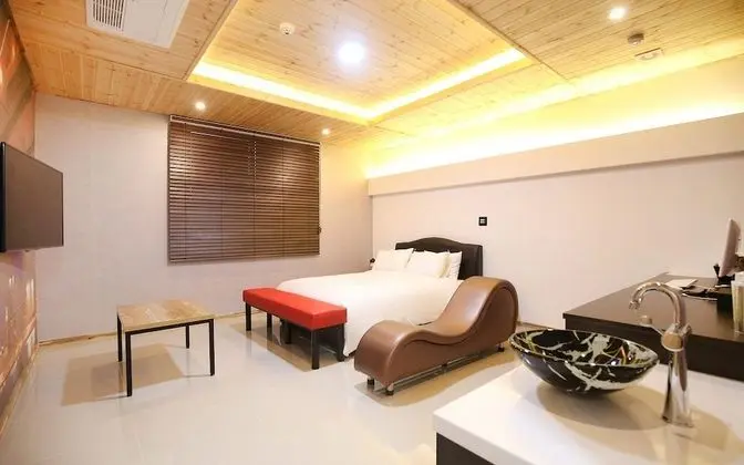 Oda (Deluxe room)