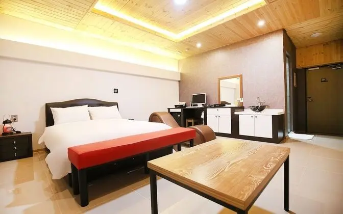 Oda (Deluxe room)