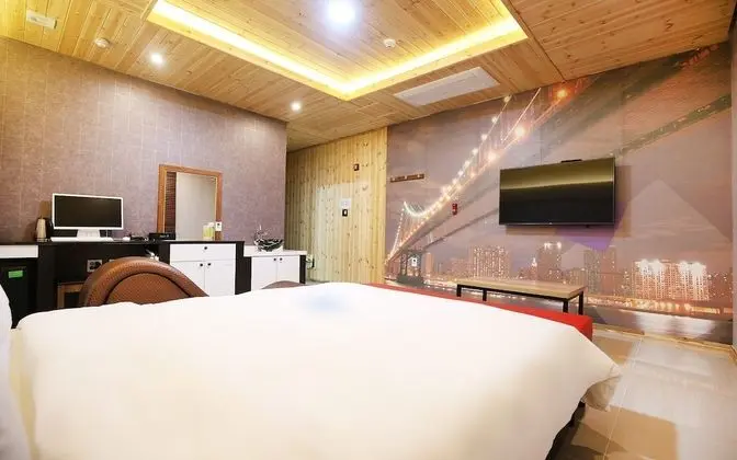 Oda (Deluxe room)