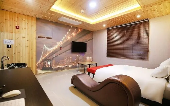 Oda (Deluxe room)