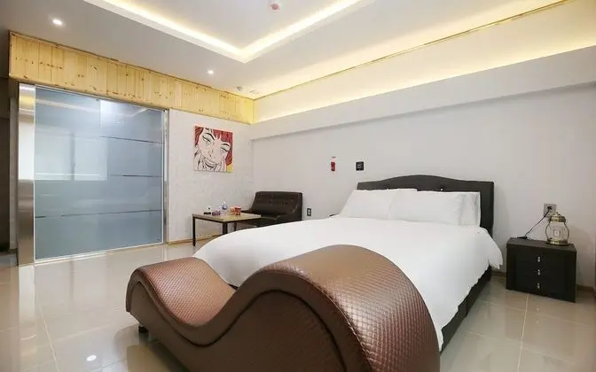 Oda (Deluxe room)