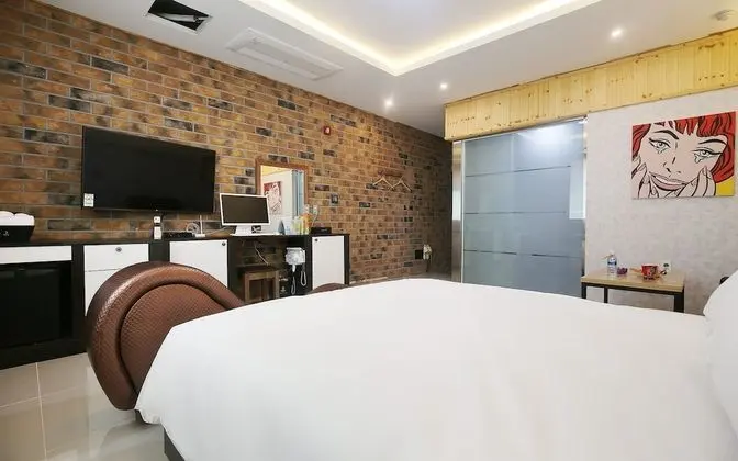 Oda (Deluxe room)