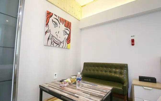Oda (Standard room)