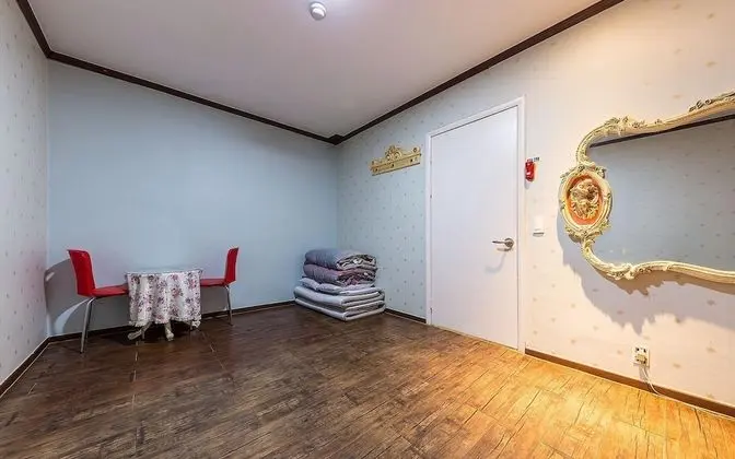 Oda (Ondol Room)
