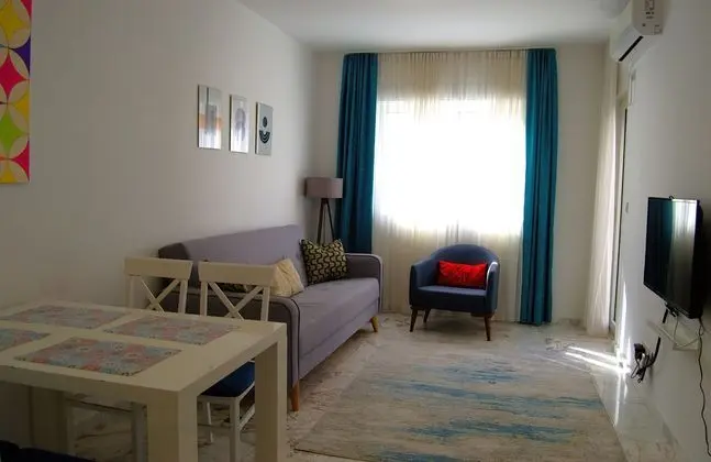 Oturma Alanı