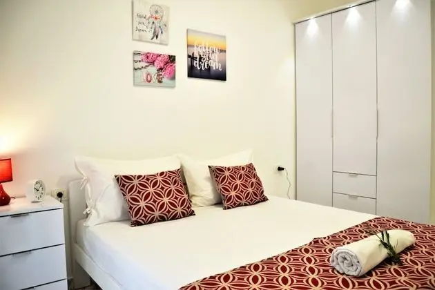 Standard Apart Daire, Şehir Manzaralı