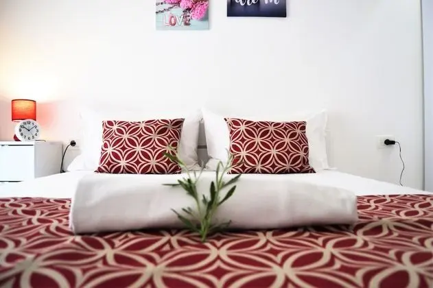 Standard Apart Daire, Şehir Manzaralı