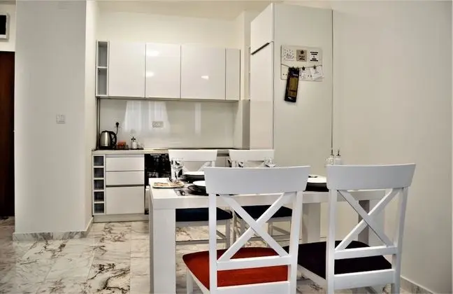 Standard Apart Daire, Şehir Manzaralı