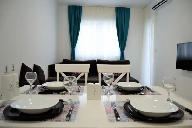 Standard Apart Daire, Şehir Manzaralı