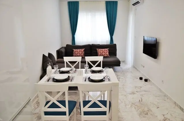 Standard Apart Daire, Şehir Manzaralı