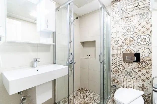 Standart Oda, Şehir veya Dağ Manzaralı, Balkonlu