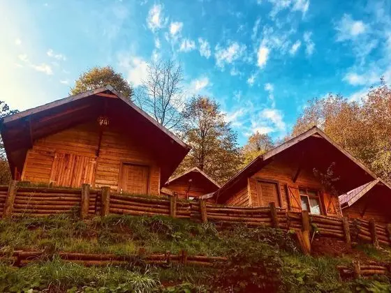 Çift kişilik bungalov