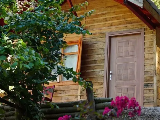 Çift kişilik bungalov