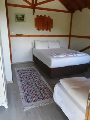 Çift kişilik bungalov