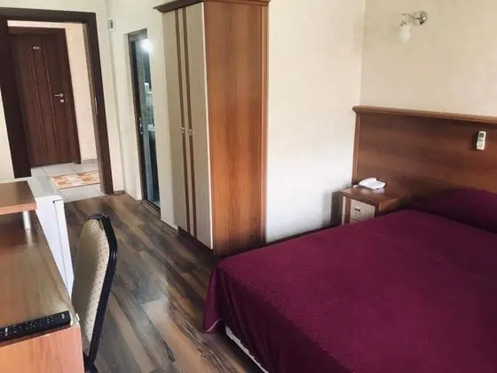 Çift Kişilik, Dağ Manzaralı, Balkonlu