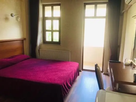 Çift Kişilik, Dağ Manzaralı, Balkonlu
