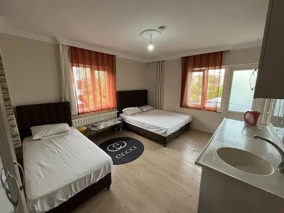 3 Yataklı Suit