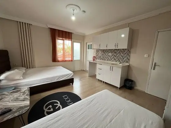 3 Yataklı Suit