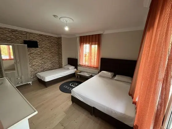 3 Yataklı Suit