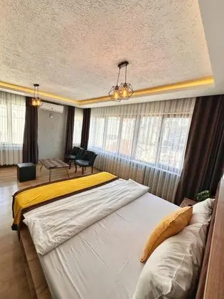 1+1 Aile Odası, Dağ Manzaralı, Aileye Özel