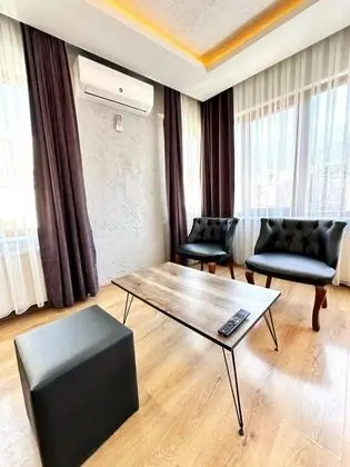 1+1 Aile Odası, Dağ Manzaralı, Aileye Özel