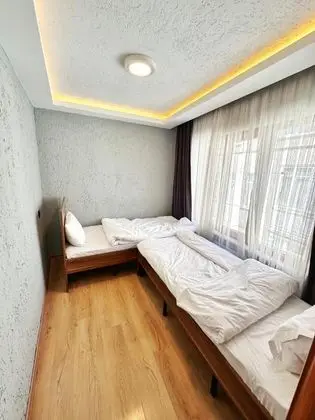 1+1 Aile Odası, Dağ Manzaralı, Aileye Özel